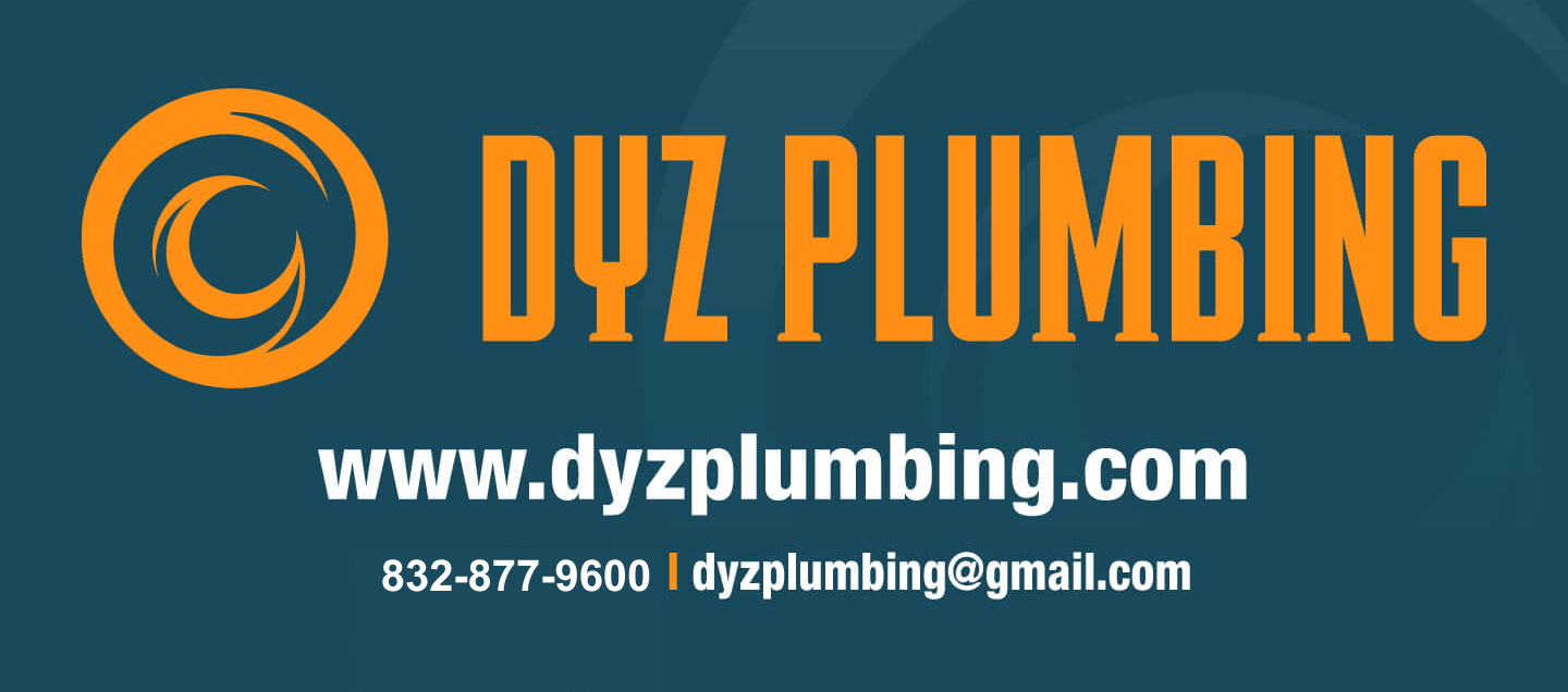 DYZ Plumbing Licensed Plumbing Company serving the greater houston area